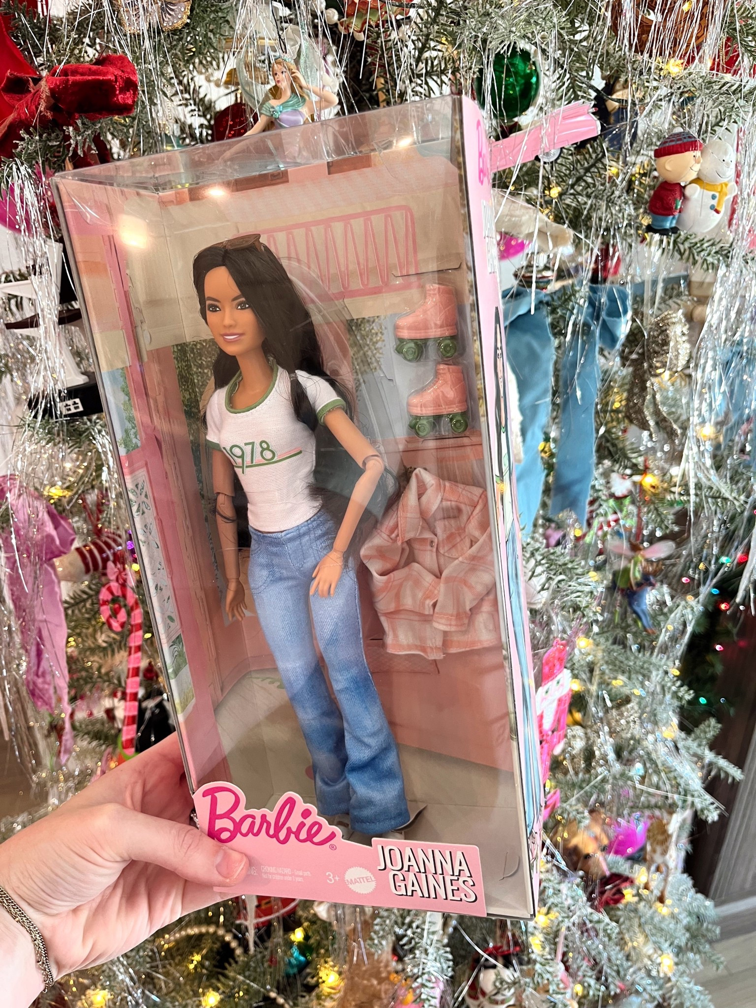 She’s even cuter in person!!

#LTKGiftGuide #LTKHoliday #LTKKids