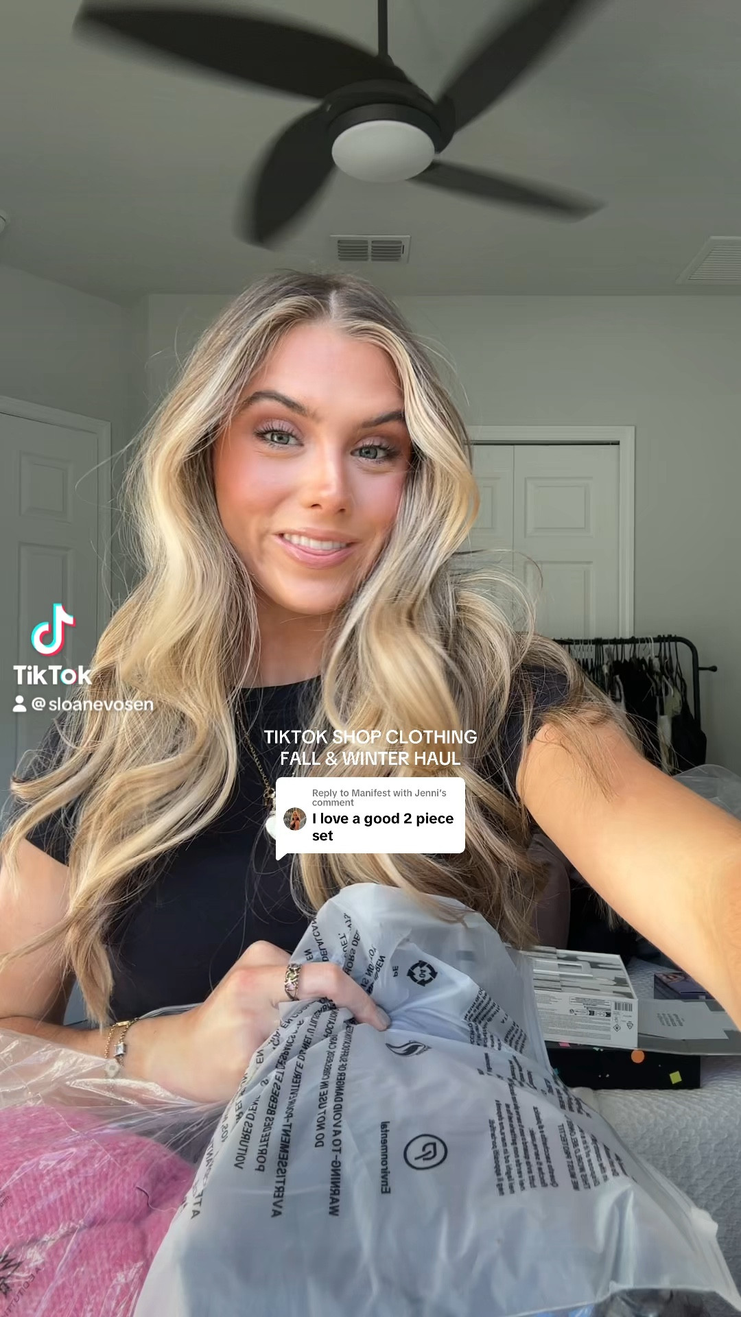 TikTok shop unboxing haul! Everything shown is the size small and from TikTok shop! I found similar options from Amazon 

#LTKWatchNow #LTKSaleAlert #LTKFindsUnder50