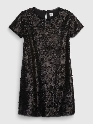 Kids Sequin Dress | Gap (US)