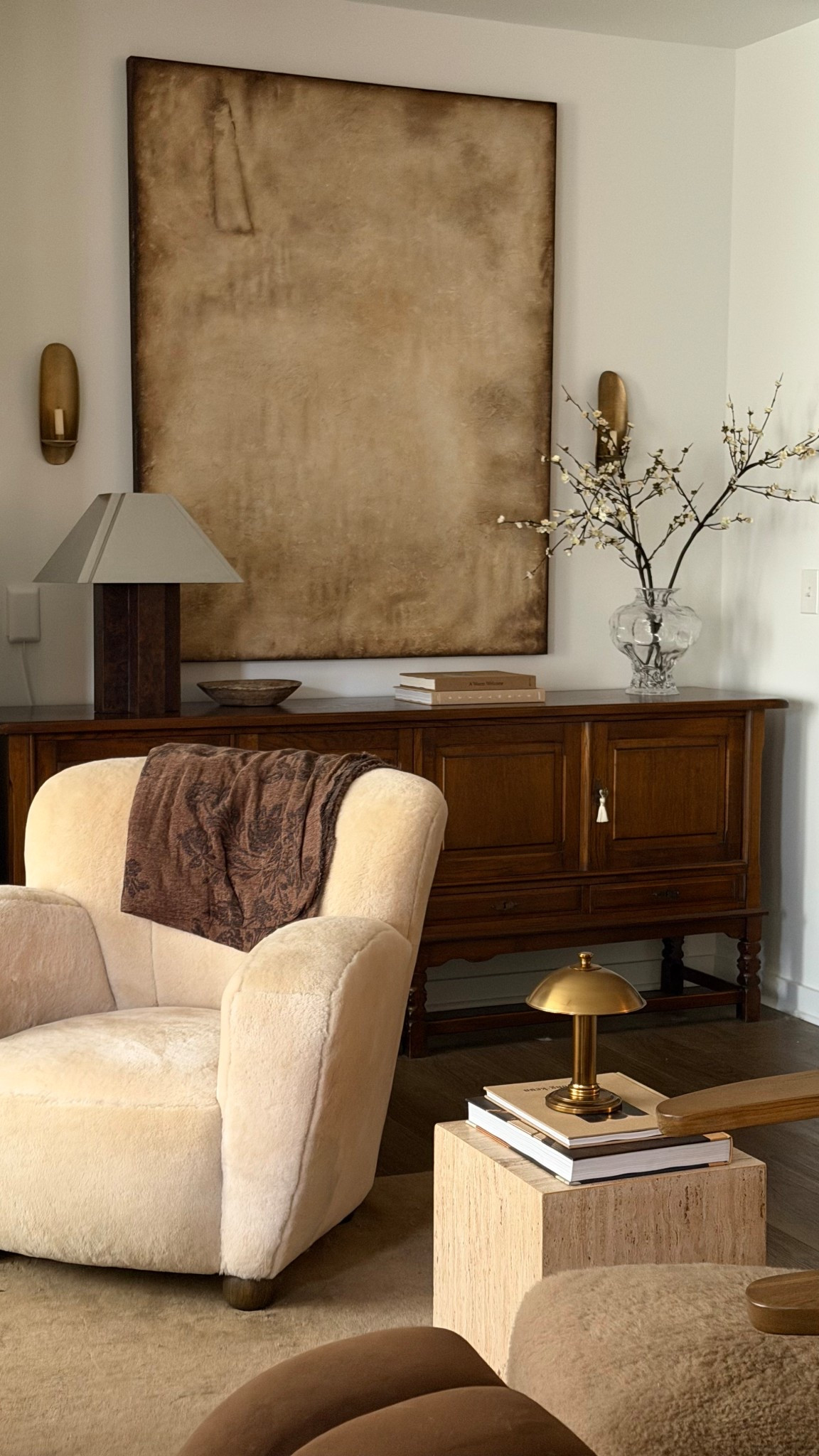 living room 🤎

#LTKHome