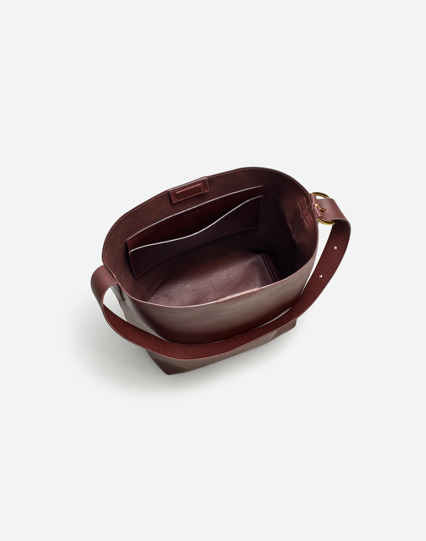 The Essential Bucket Tote | Madewell | Madewell