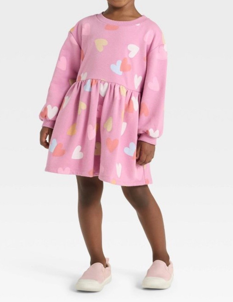 Toddler girl dress!!

Toddler/ dress/ cat and jack 

#LTKSaleAlert #LTKBaby #LTKKids