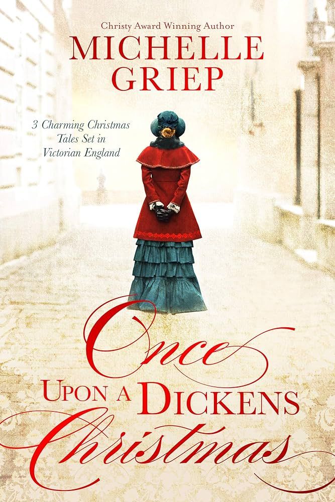 Once Upon a Dickens Christmas: 3 Charming Christmas Tales Set in Victorian England | Amazon (US)