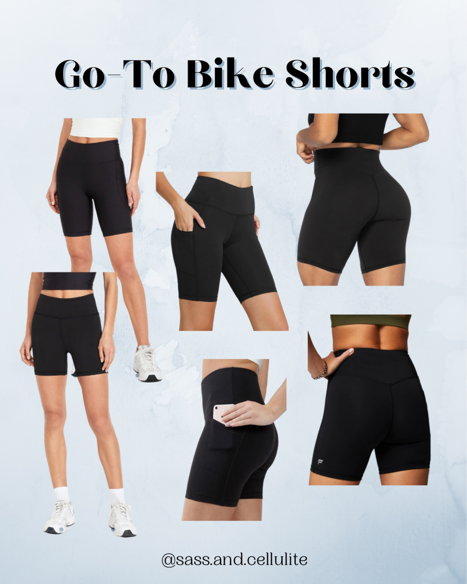 Updated post because I got some new additions from Amazon! My faves are still Old Navy, but everything else is a close second! 

#LTKMidsize #LTKPlusSize #LTKActive