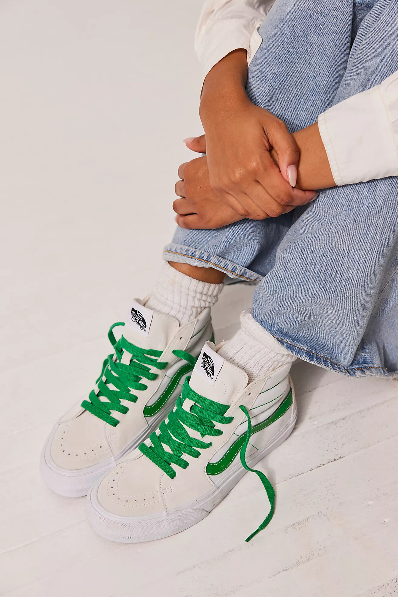 Sk8-hi VR3 Sneakers | Free People (Global - UK&FR Excluded)