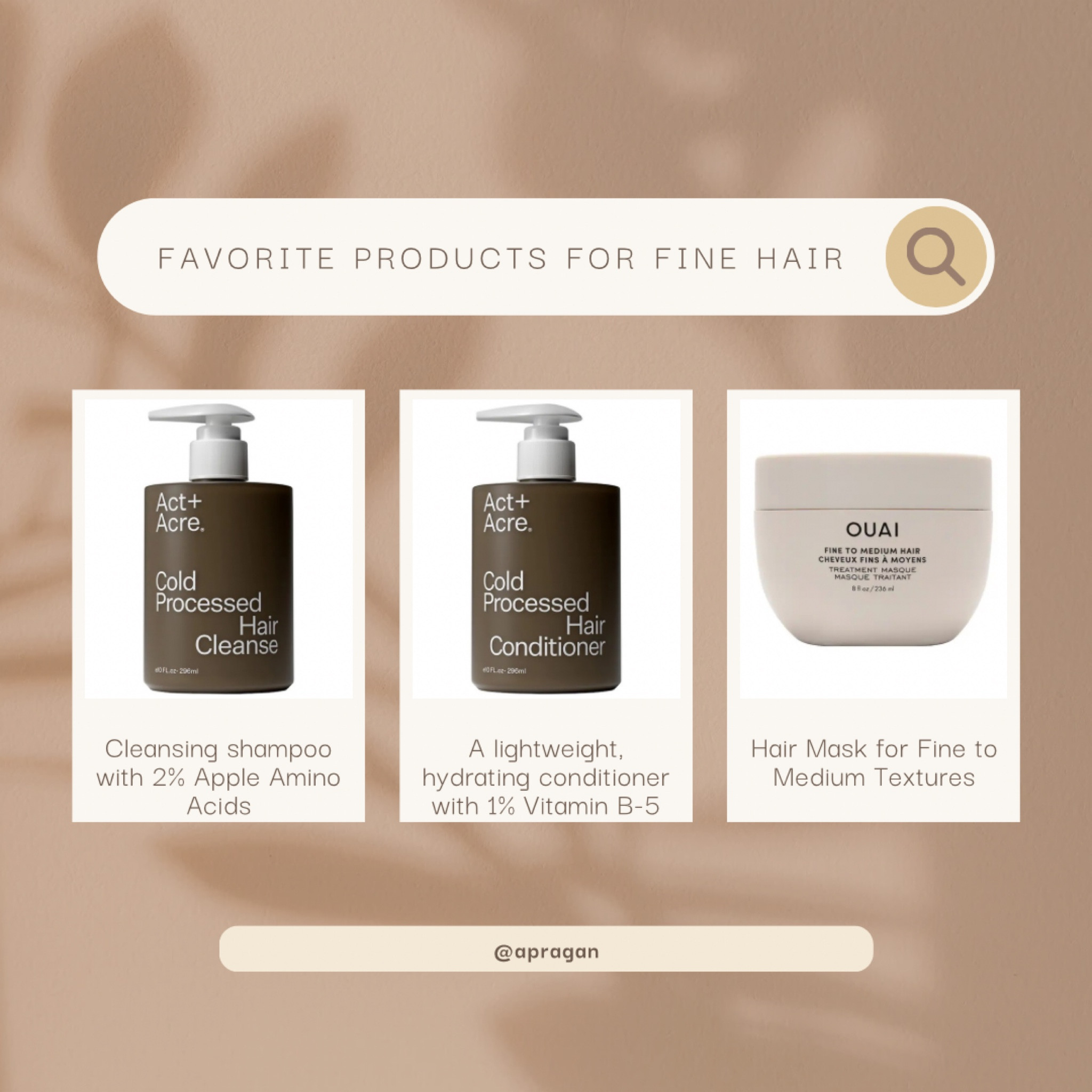 fine hair must haves 🧖🏼‍♀️

grab the minis + save 20% at Sephora for stocking stuffers 🎁

#LTKBeauty #LTKSaleAlert #LTKGiftGuide