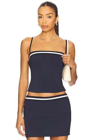 x REVOLVE Varsity Top
                    
                    SNDYS | Revolve Clothing (Global)