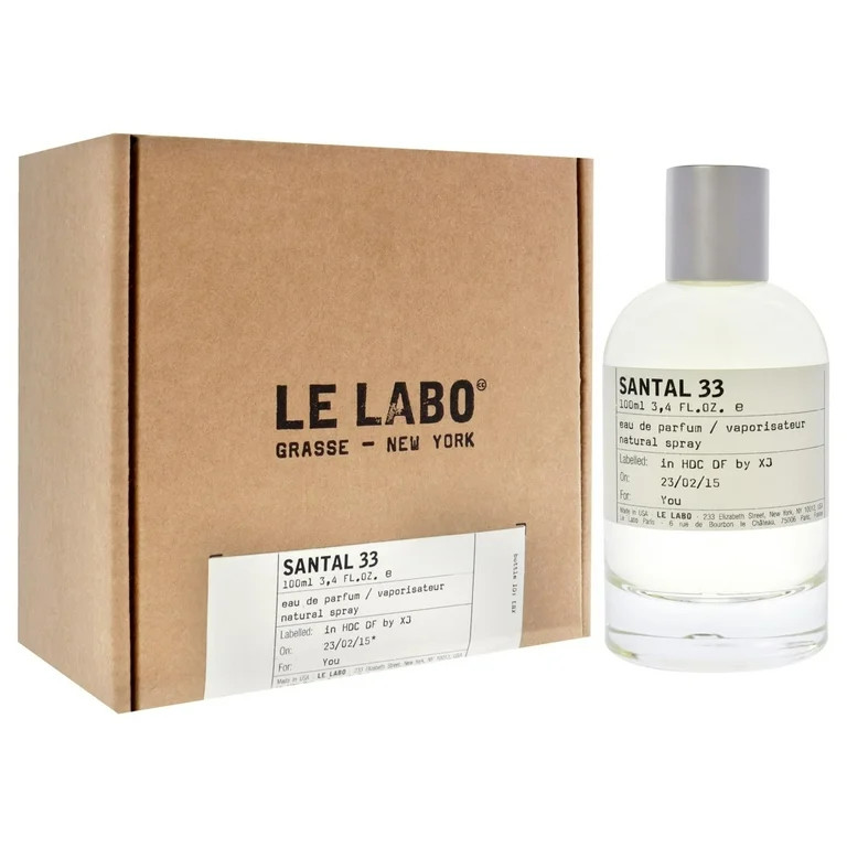 Skin lotion clearance 3.4 Oz / 100 ML Santal 33 For Unisex Eau De Parfum Spray New With Box 100ML... | Walmart (US)