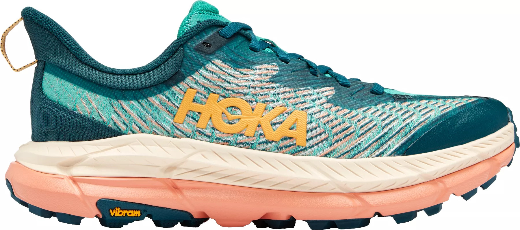 HOKA Women's Mafate Speed 4 Trail Running Shoes, Size 6.5, Blue - Back to School | Public Lands