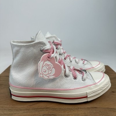 New Womens Converse Chuck Taylor All Star High Valentine's Day Shoes Size 7 M | eBay US