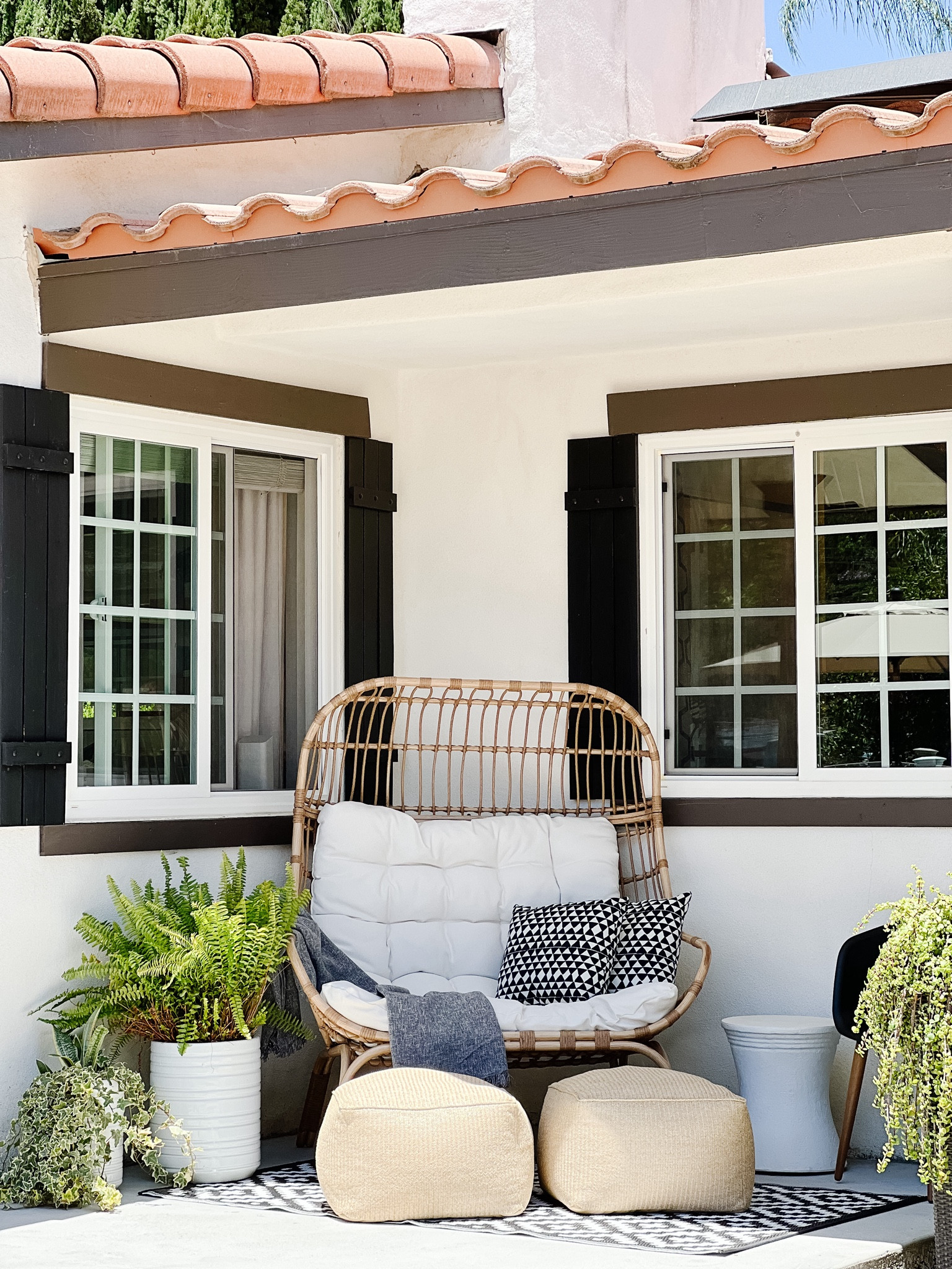 An egg chair makes an outdoor space feel cozy and inviting!  I have linked some amazing options for you, some are even on sale!



#LTKStyleTip #LTKHome #LTKSeasonal