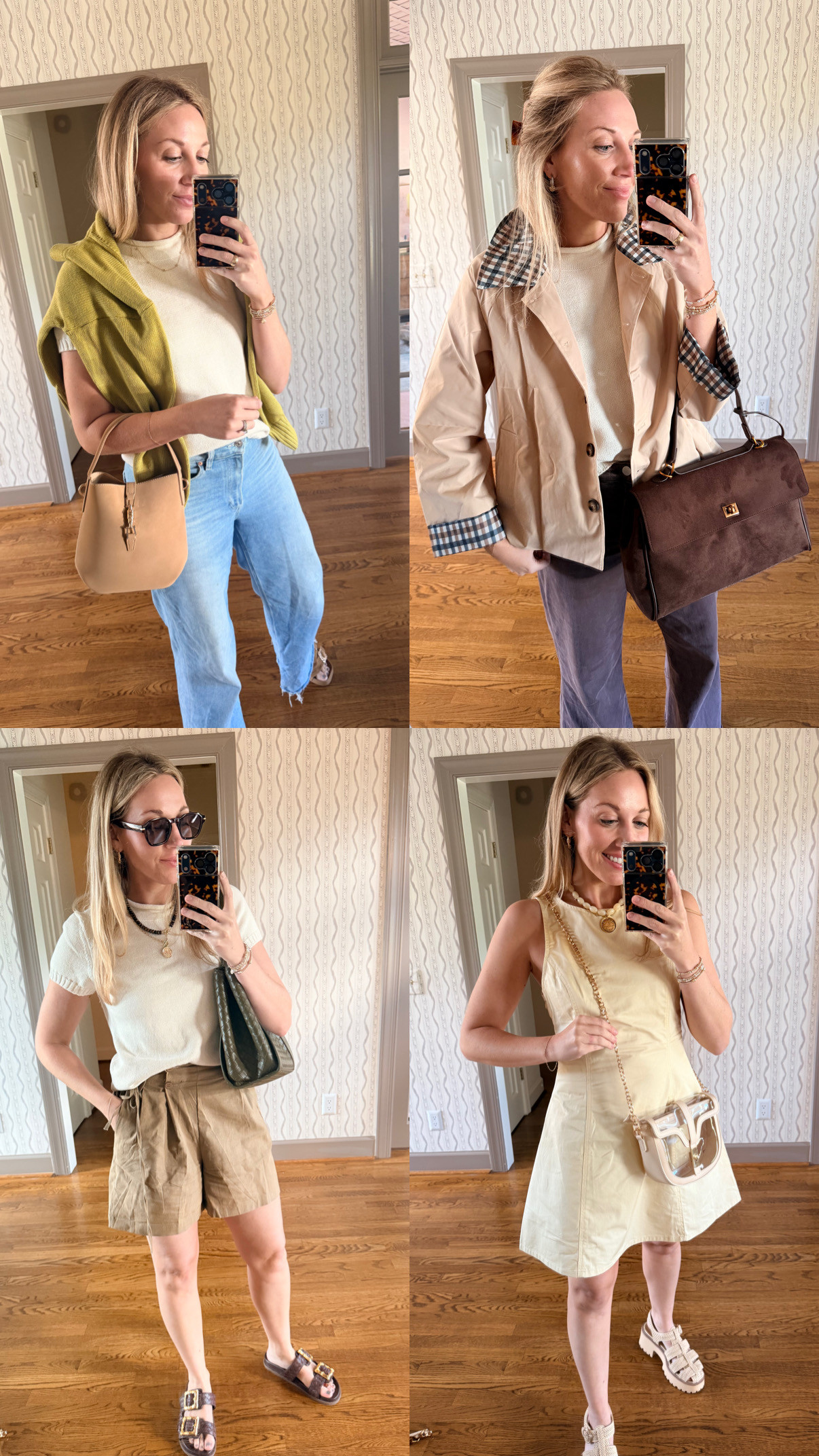 Here are a few ways Im styling my new fall purses from Amazon! Dress up or down, these purses are perfect for any outfit!

#OOTD #AmazonFashion #TheSouthernSource 

 #LTKdayinmylife #LTKgrwm #LTKmorningroutine