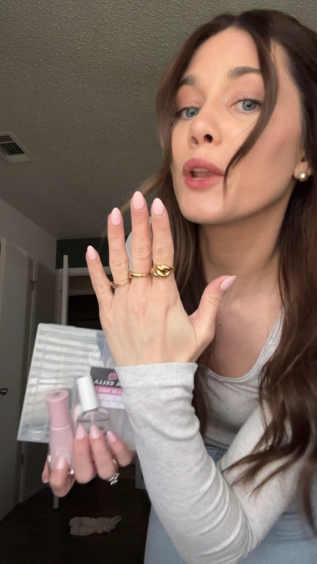 At home nails 💅 

#LTKSaleAlert #LTKgrwm #LTKselfcare