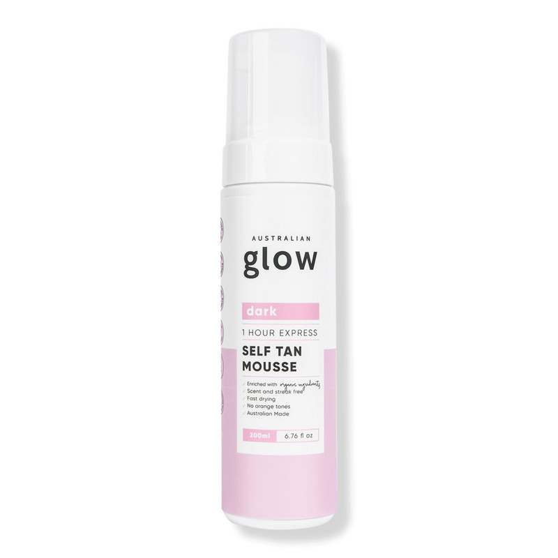 One Hour Express Self Tan Mousse | Ulta