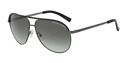 Armani Exchange Sunglasses AX2002 | Frames Direct (Global)