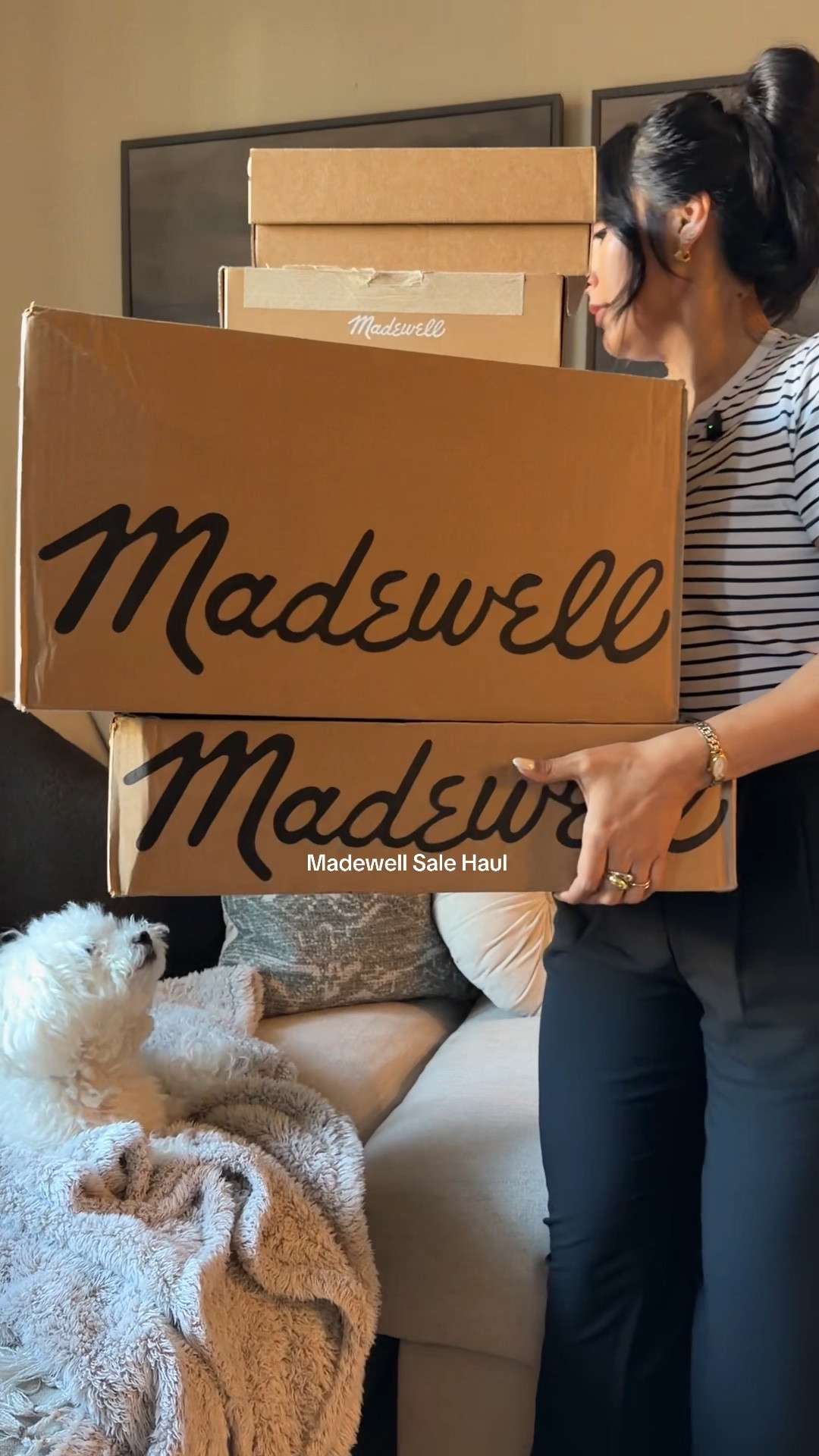 Madewell Haul! 

#LTKspringtrends #LTKSpringSale #LTKSeasonal