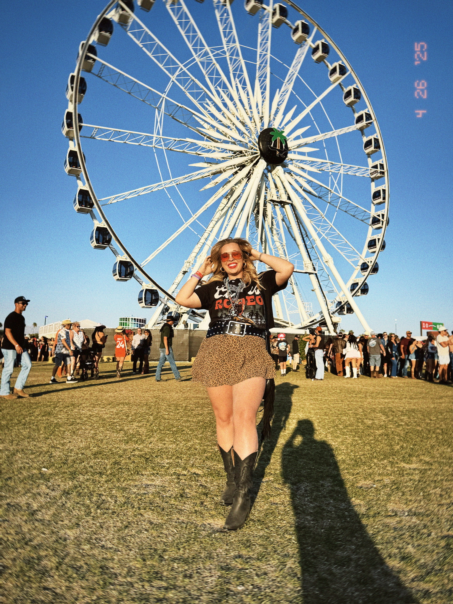 Midsize Country Concert Outfit 🤠

Size 12 | Large | 5'4" 

 #LTKMidsize #LTKFindsUnder50 #LTKFindsUnder100