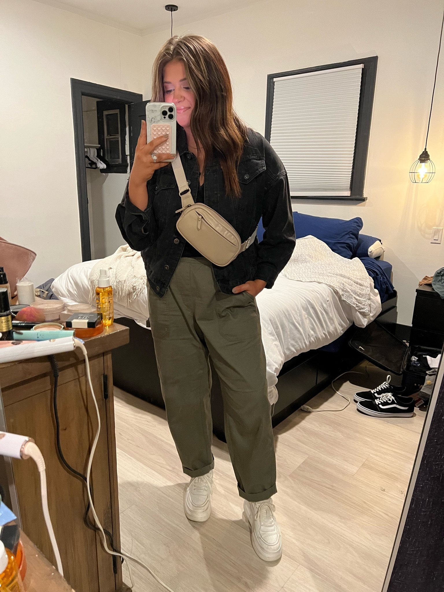 Race day fit🤍 everything is on SALE

#LTKstyletip #LTKfindsunder100 #LTKmidsize