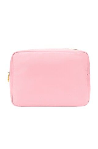 Stoney Clover Lane Classic Large Pouch in Saphire from Revolve.com | Revolve Clothing (Global)