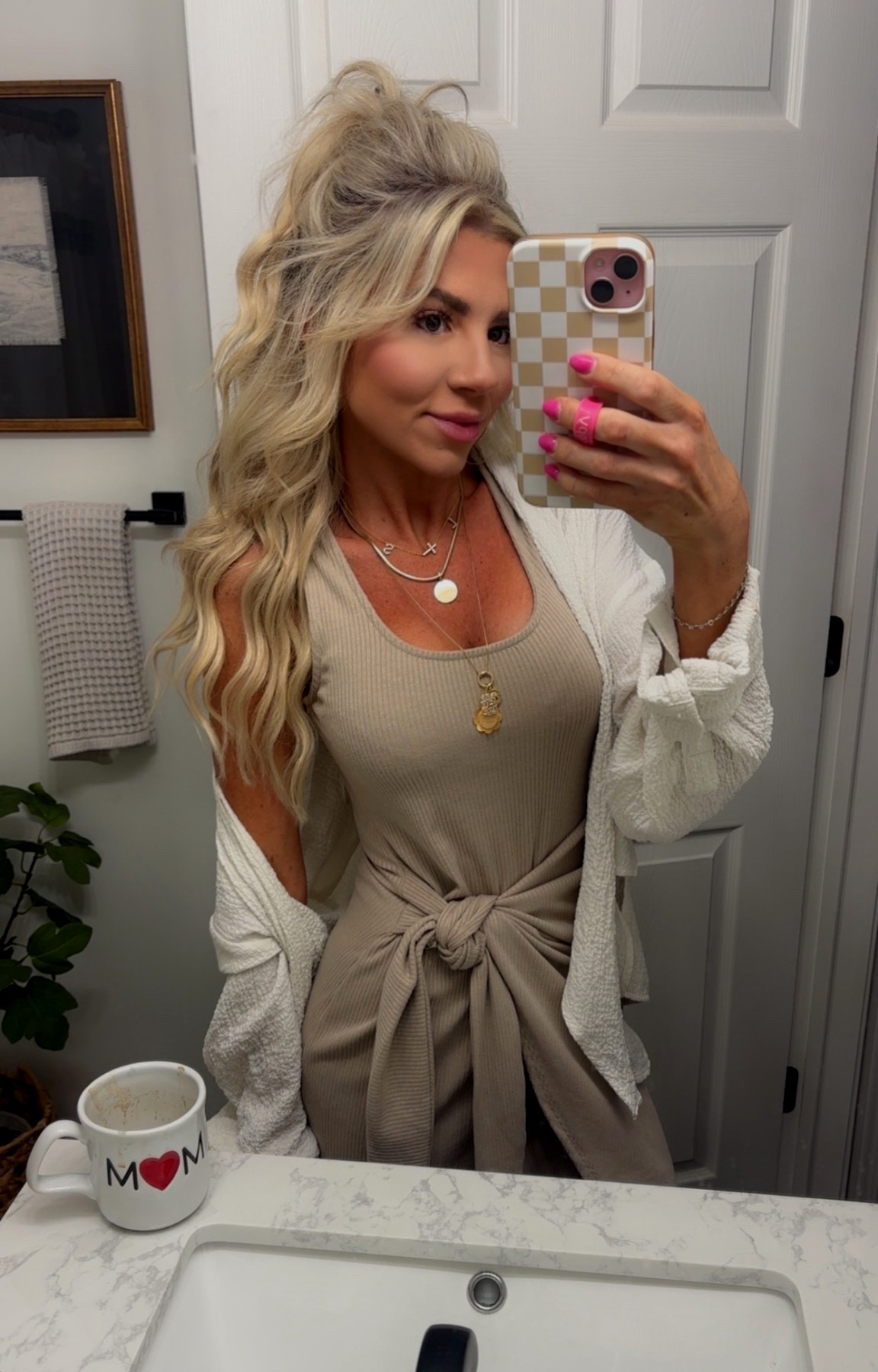 Casual Saturdays 🤌🏼 

#LTKSeasonal #LTKxVICI #LTKStyleTip