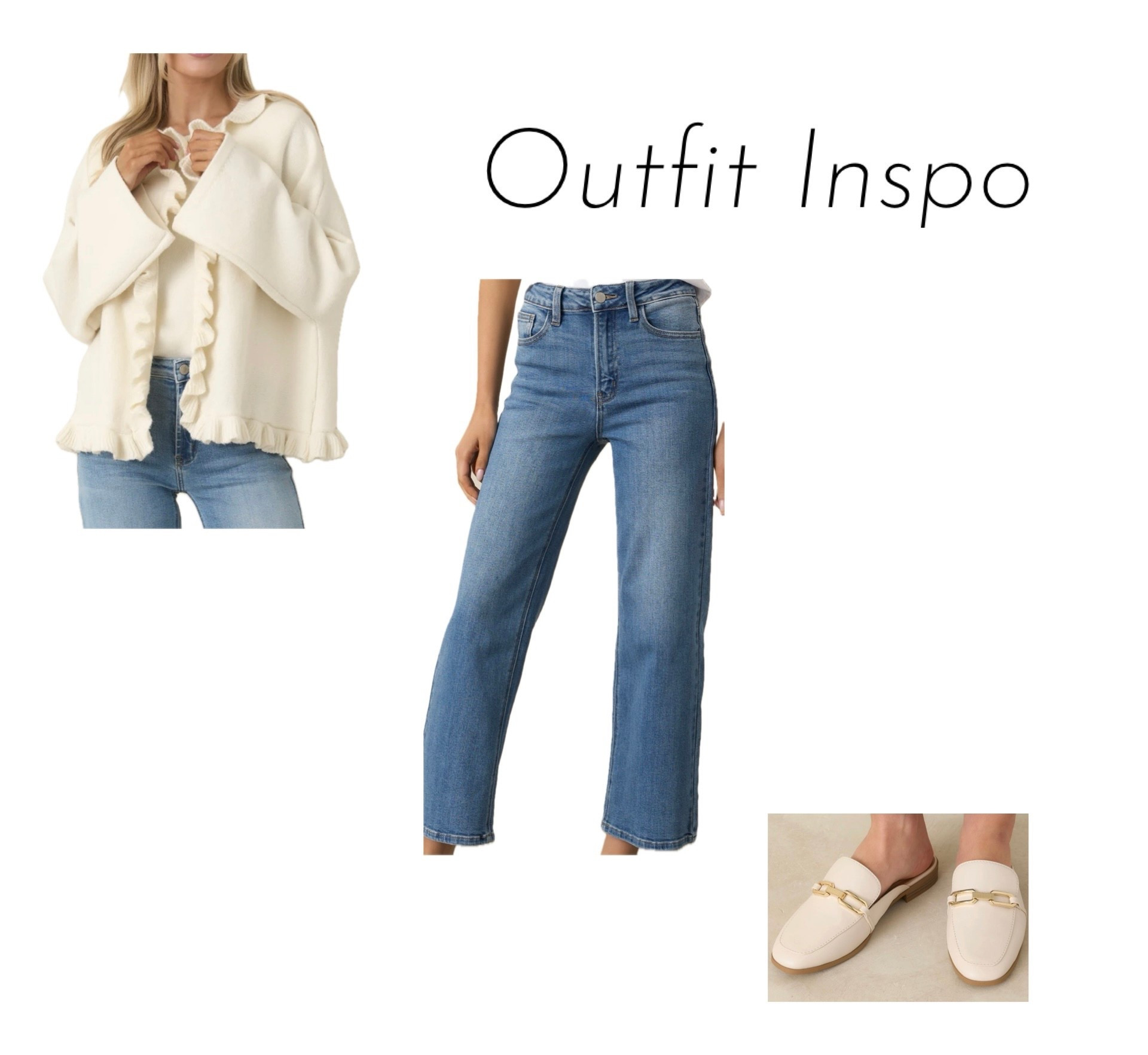 Outfit Inspo! 

#LTKSeasonal #LTKWorkwear #LTKMothersDay