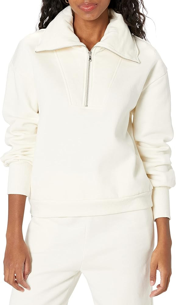 Amazon Essentionas Hayley Half Zip | Amazon (US)