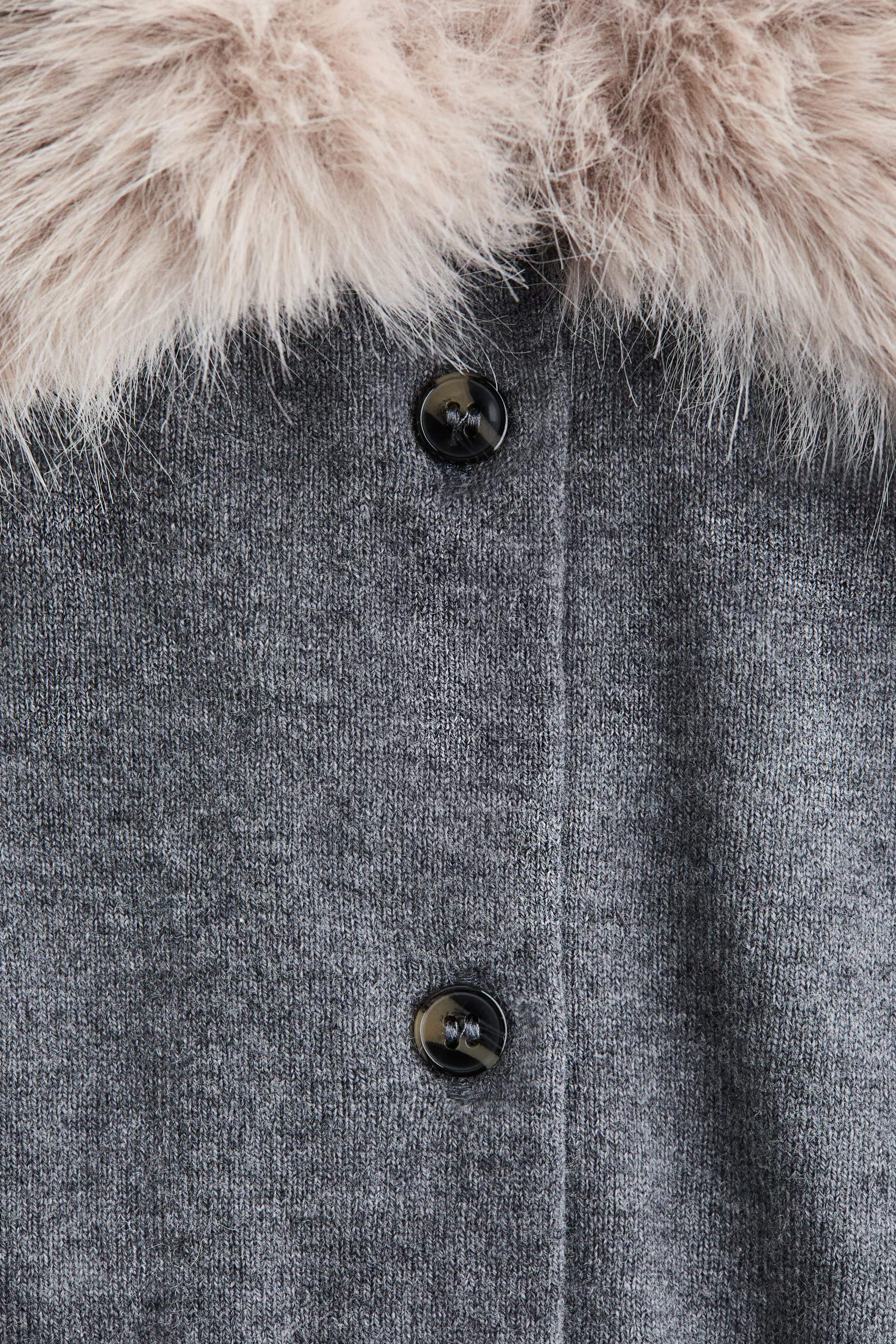 Cardigan with Collar | H&M (US + CA)