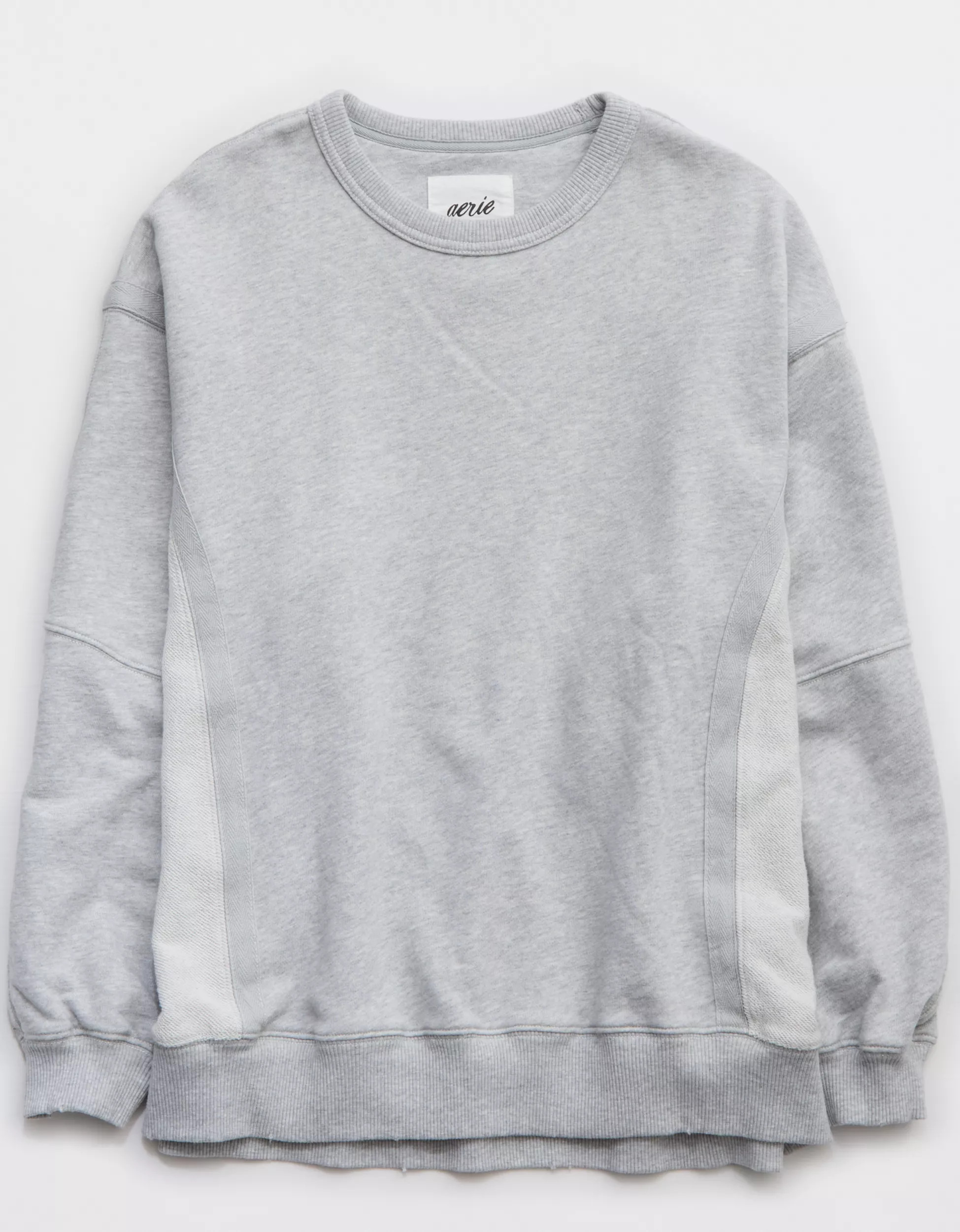 Aerie Keep It Light Crew Sweatshirt | Aerie