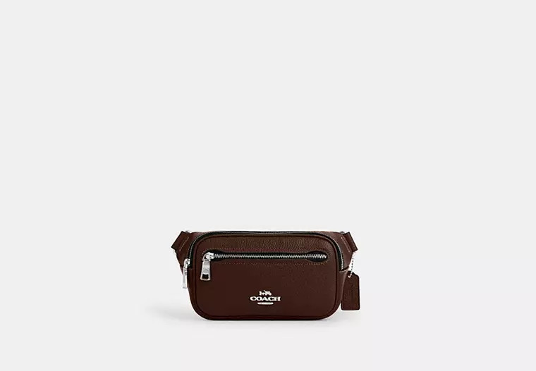 Elias Mini Belt Bag | Coach Outlet US