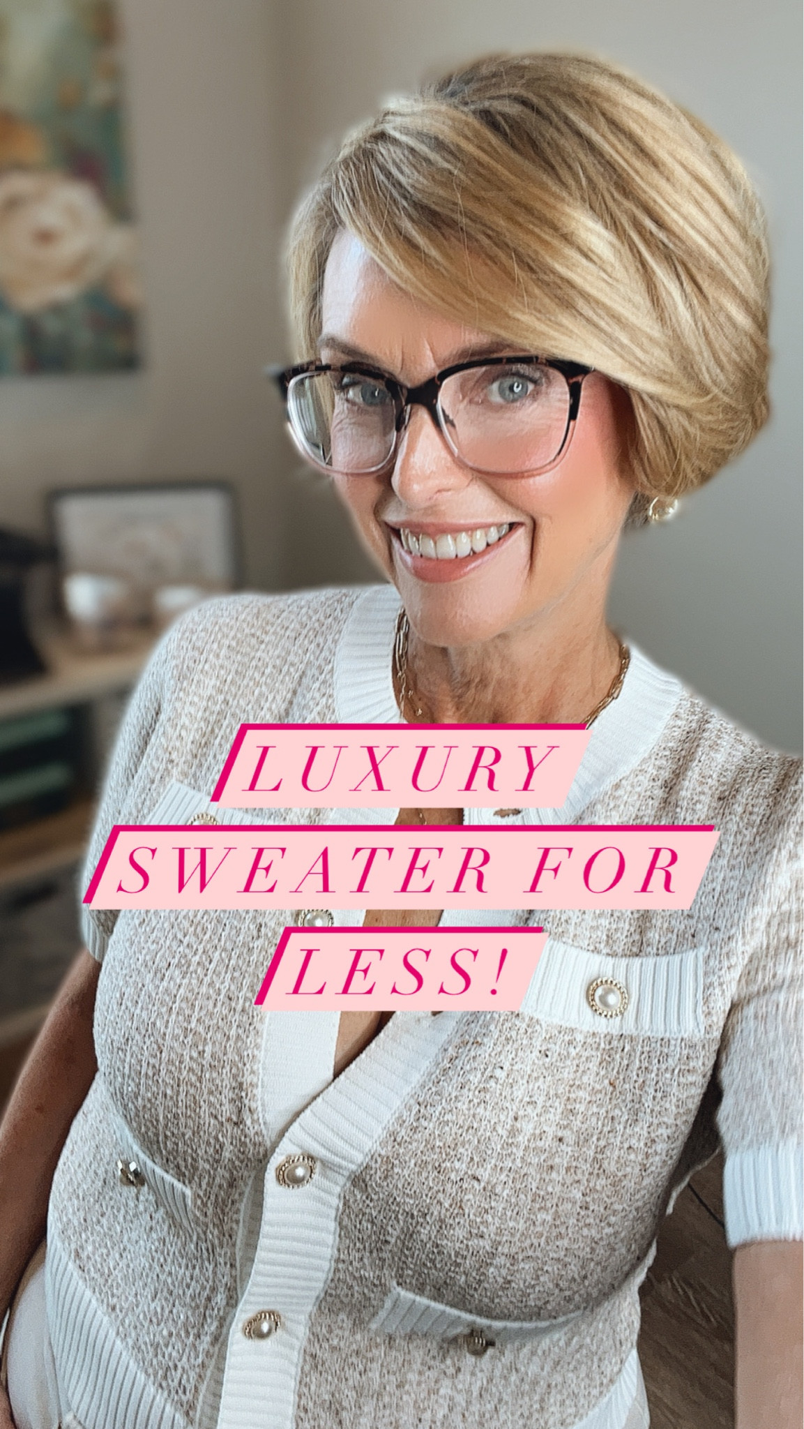 Looking for a ladylike sweater at a fraction of the cost in the high end stores? Check out this beauty I found on Amazon. Size up! 

#LTKcurves #LTKmidsize #LTKworkwear