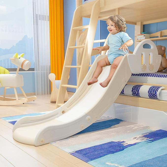 Couch Slide for Kids can be Used with beds, Stairs, Bedside Tables, and Stairs. Suitable for Todd... | Amazon (US)