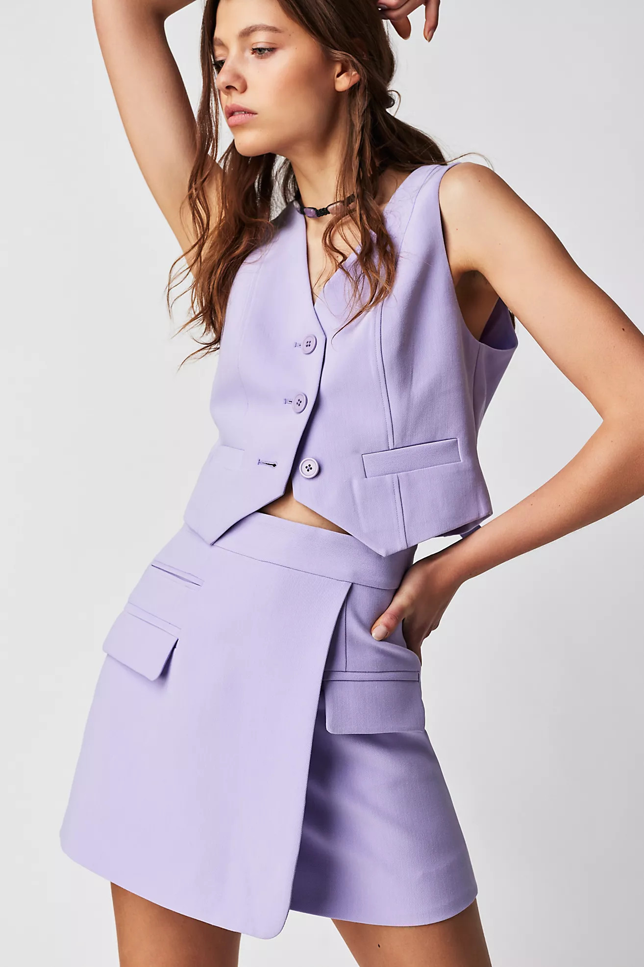 Shona Joy Irena Vest Set | Free People (Global - UK&FR Excluded)