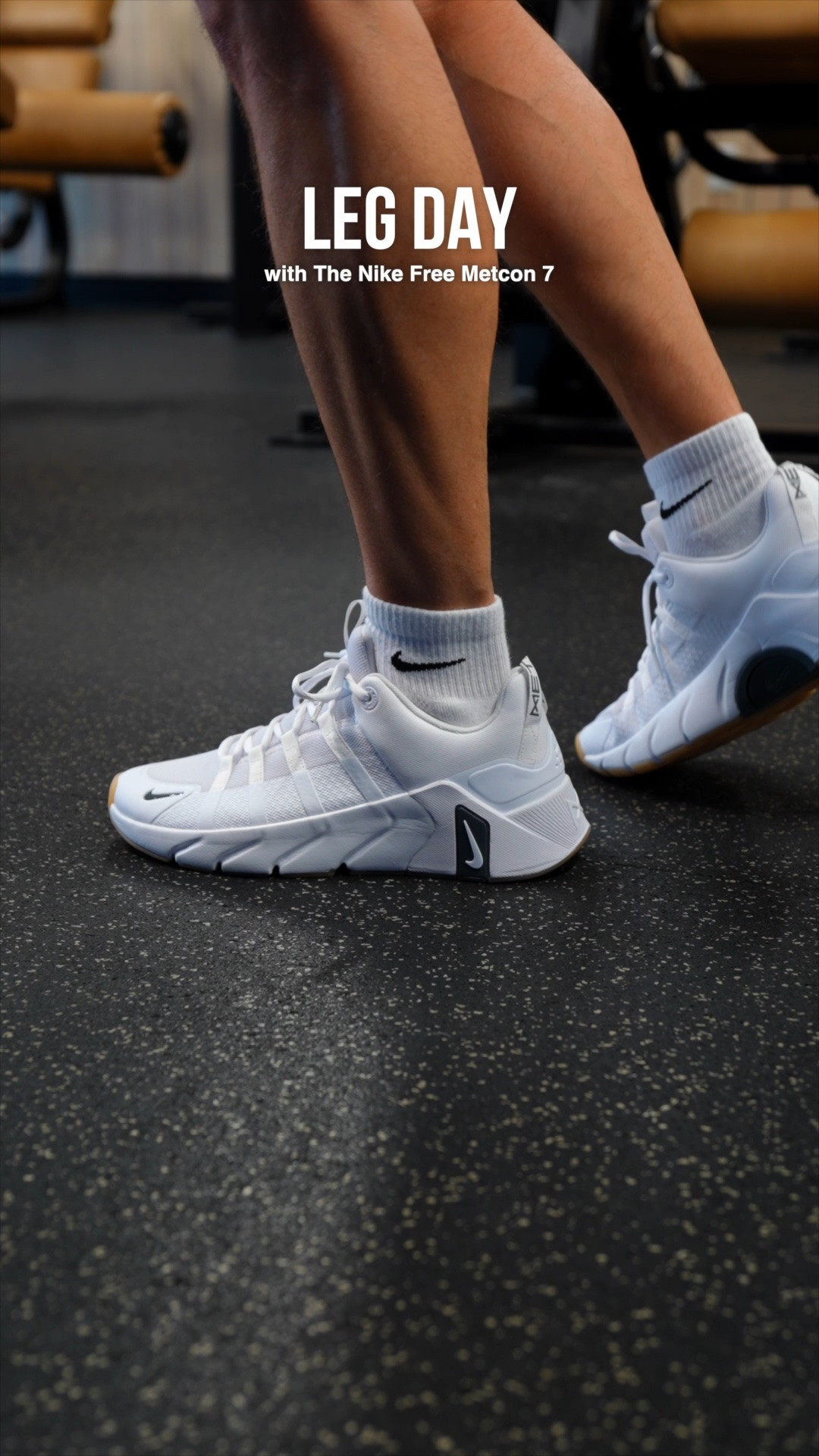 I have heard way too much hype about the Metcons over the years and they did not disappoint! Highly recommend the new Metcon 7 trainers #teamnike #ad @Nike US