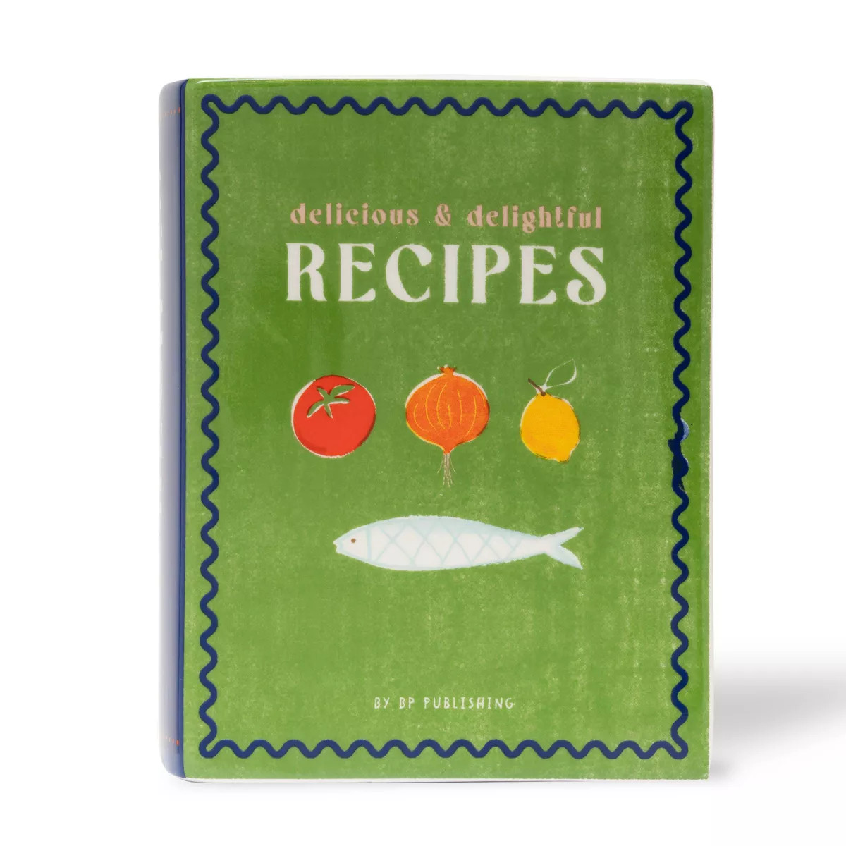Ceramic Spoon Holder Recipe Book - Bullseye's Playground™ | Target