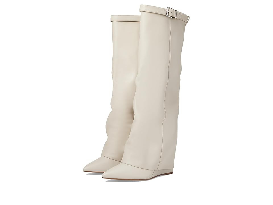Steve Madden Corenne (Bone Leather) Women's Boots | Zappos