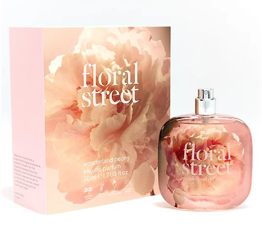 Floral Street 1.7oz Eau de Parfum - QVC.com | QVC