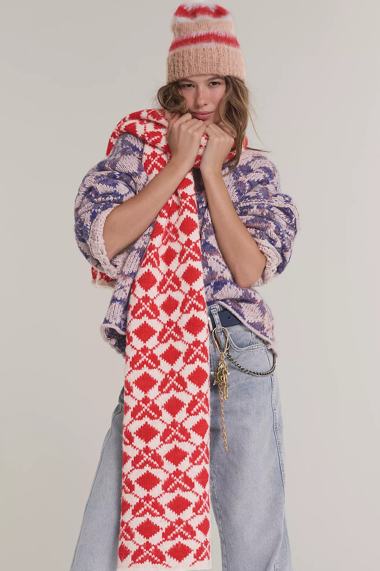 Matchback Scarf | Free People (Global - UK&FR Excluded)