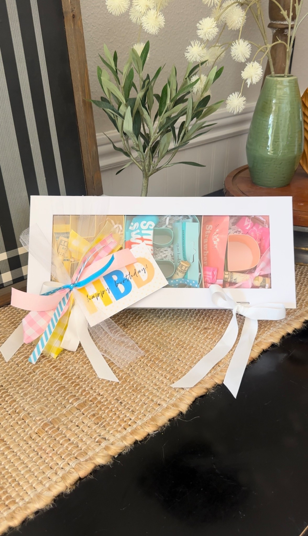 HBD Gift Box & Gift Tag🥳🎉

#LTKSeasonal #LTKstorytime