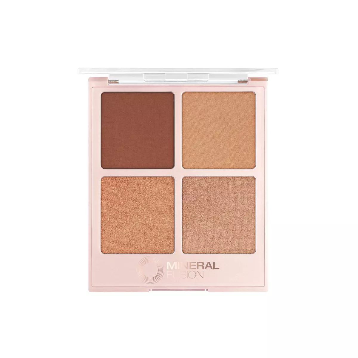 Mineral Fusion Bronzer Palette - Pool Party - 0.45oz | Target