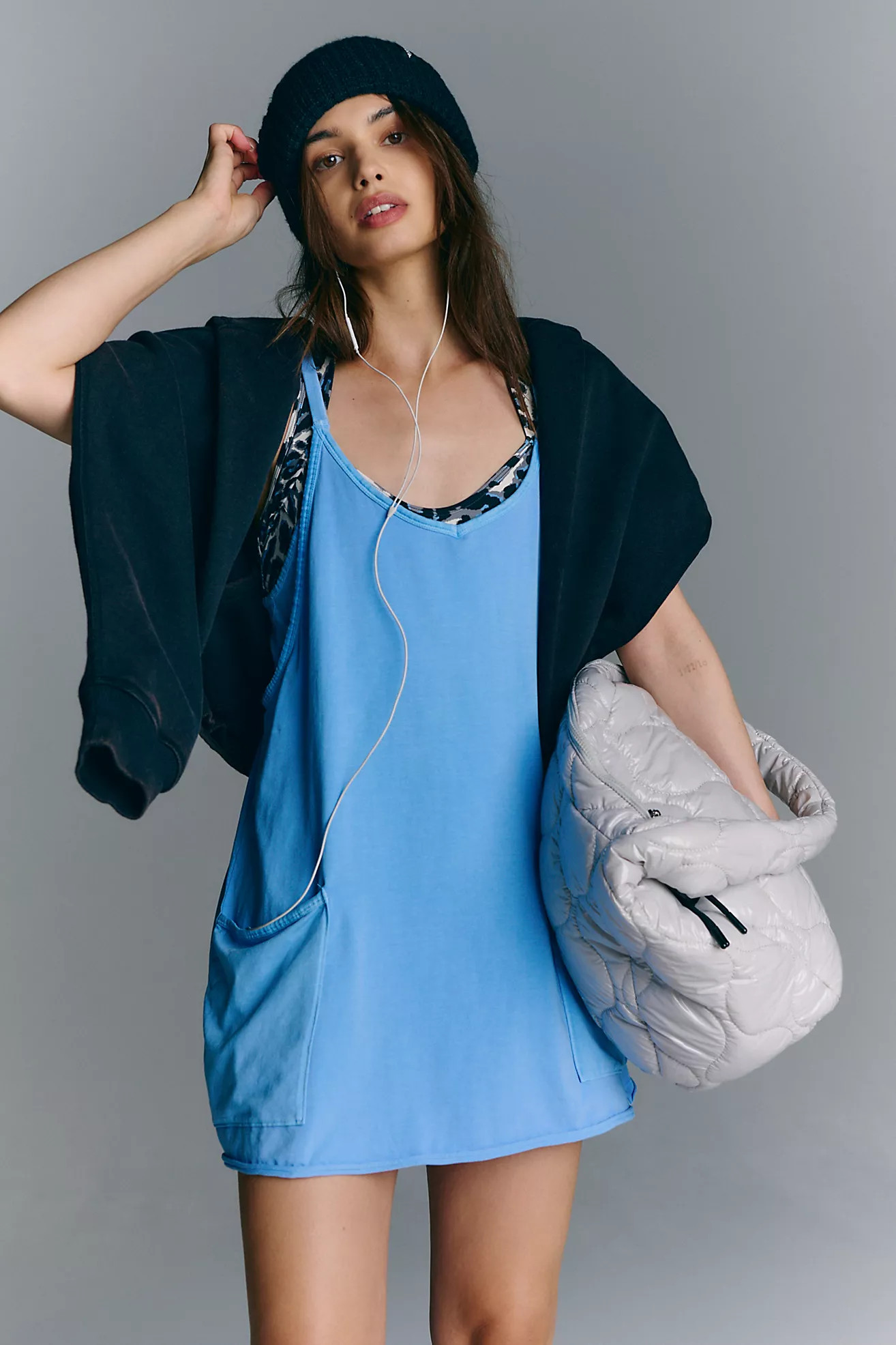 Hot Shot Mini Dress | Free People (Global - UK&FR Excluded)