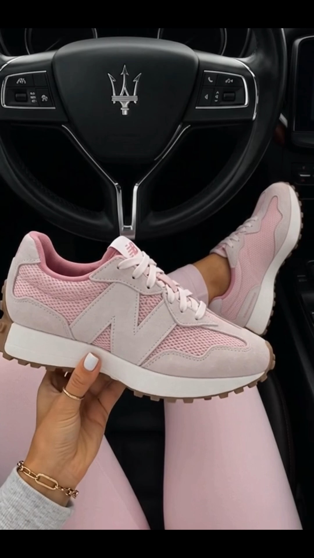New new balance color runs true to size