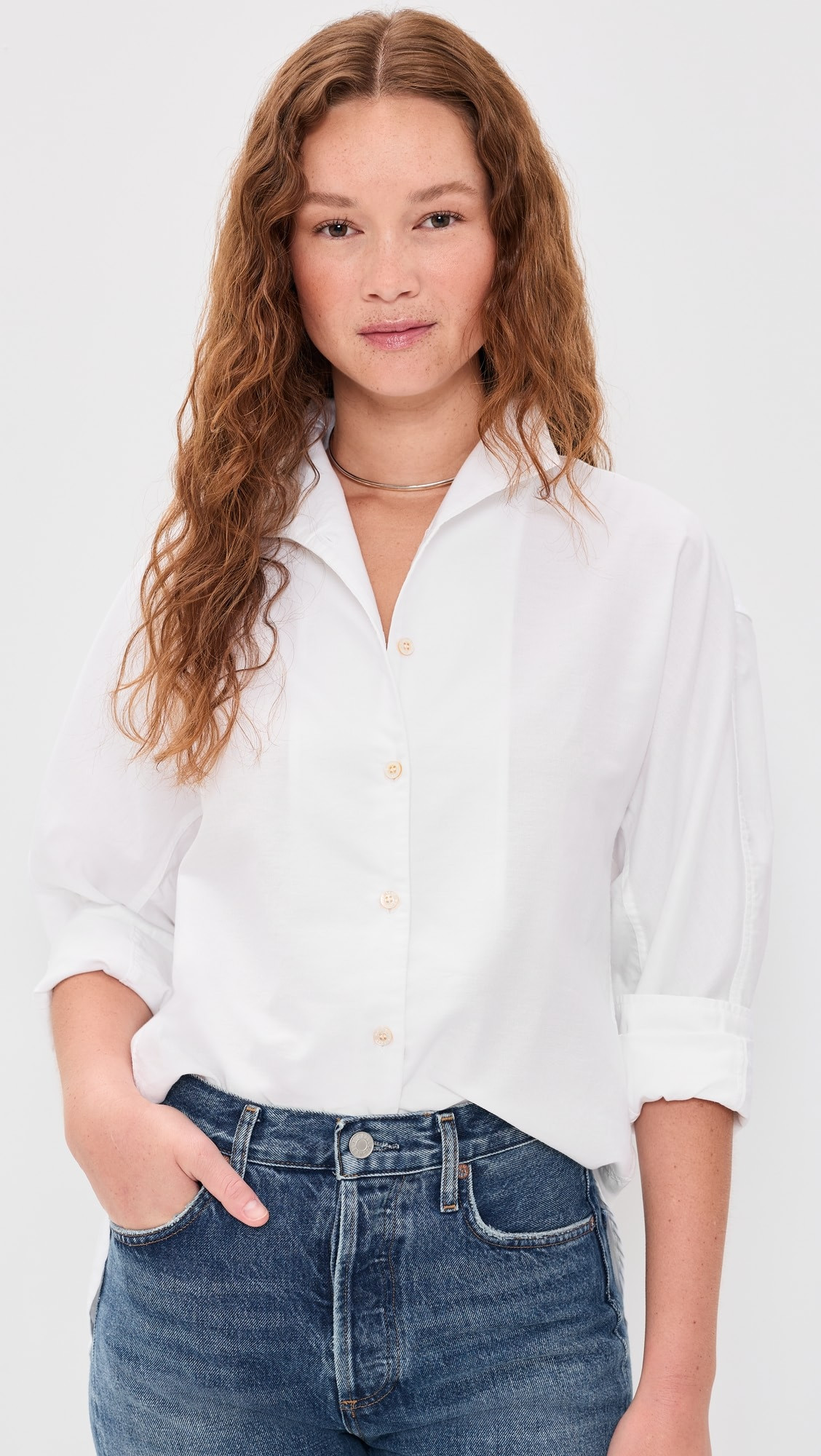 The Tate Oxford Shirt | Shopbop