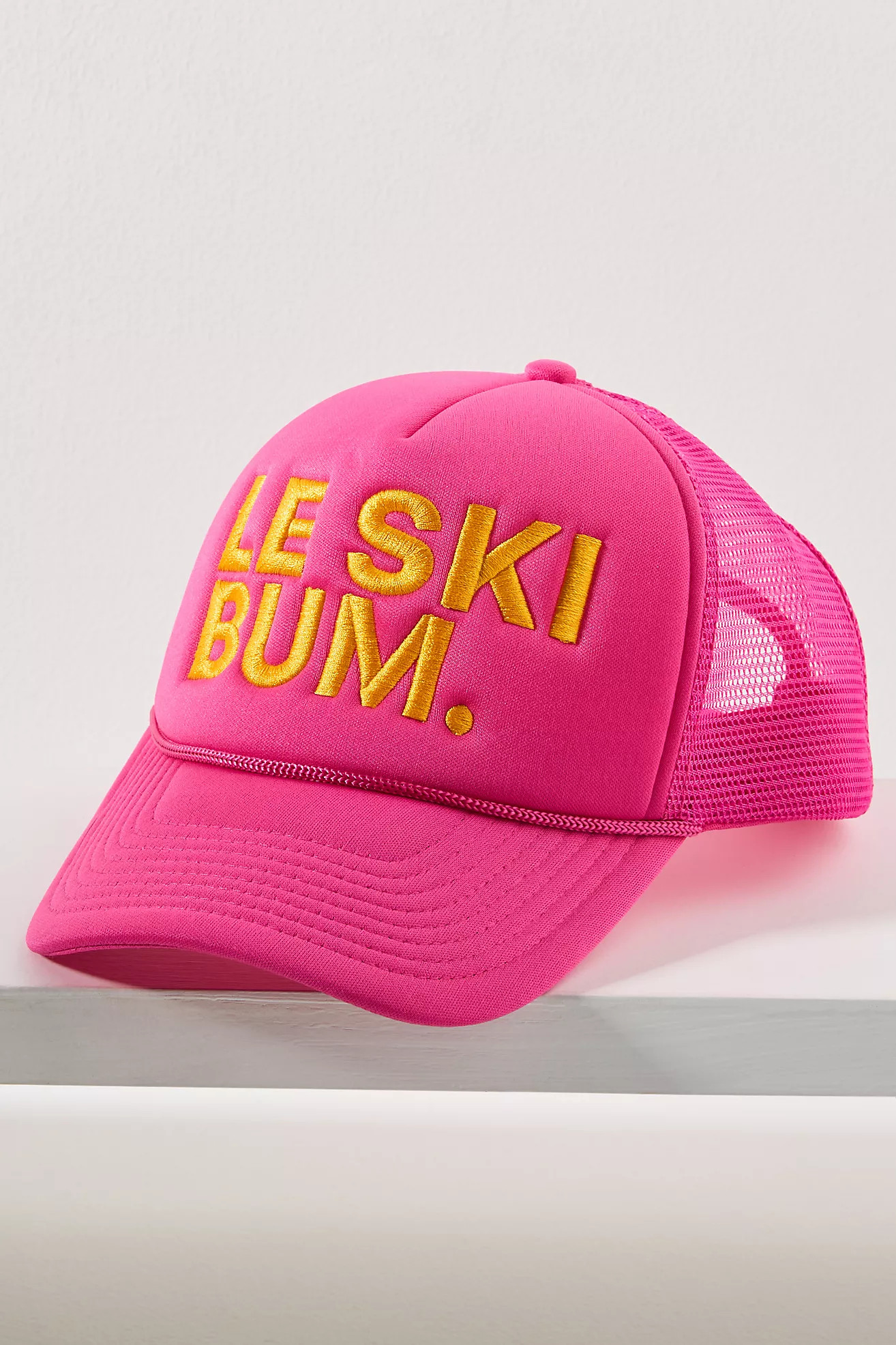 Le Surf. Le Ski Trucker Hat | Anthropologie (US)