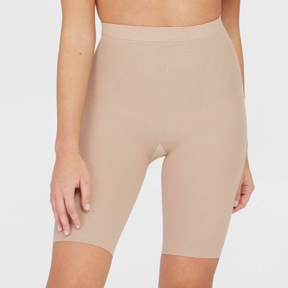 ASSETS by SPANX Women's Mid-Thigh Shaper | Target