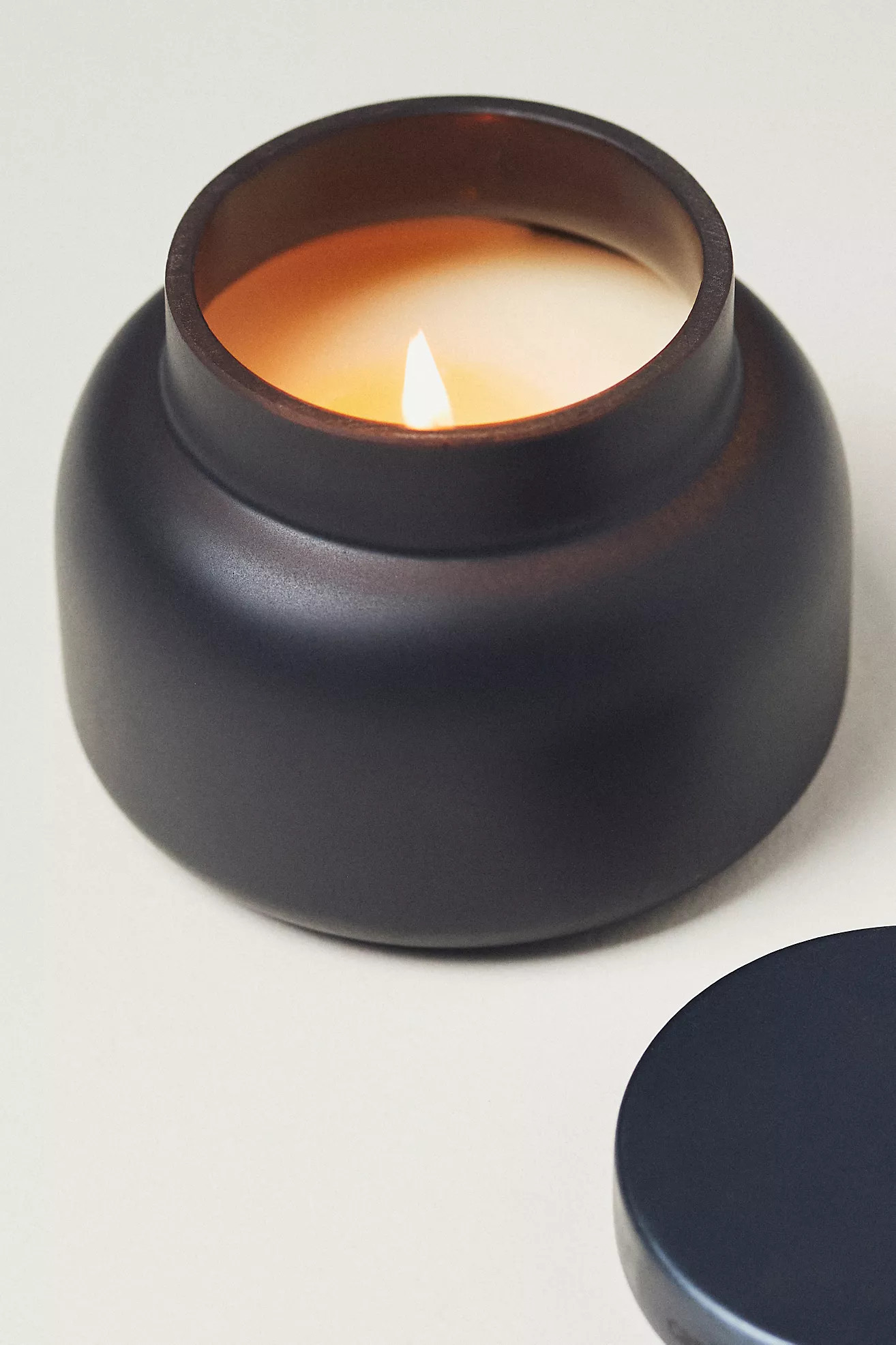 Capri Blue Volcano Matte Jar Candle​ | Anthropologie (US)