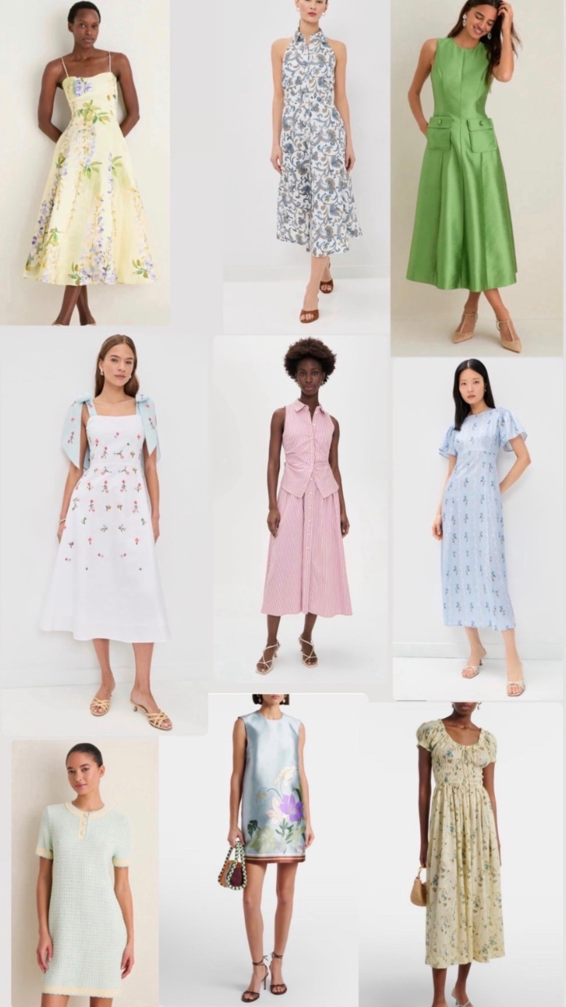 Spring event dresses, spring wedding guest dressess

#LTKSeasonal #LTKWedding