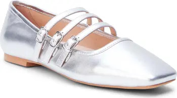 Nova Strappy Ballet Flat (Women) | Nordstrom