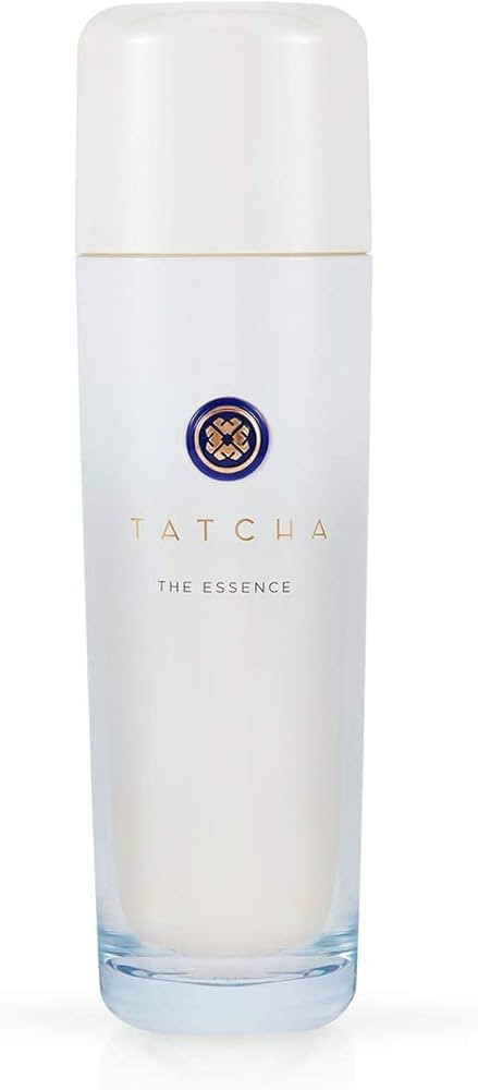 Tatcha The Essence | Oil-Free Moisturizing and Skin Softening Serum Infused with Green Tea | 150m... | Amazon (US)