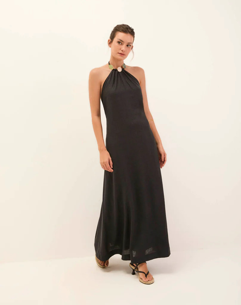 Aiden Long Dress | ViX Swimwear