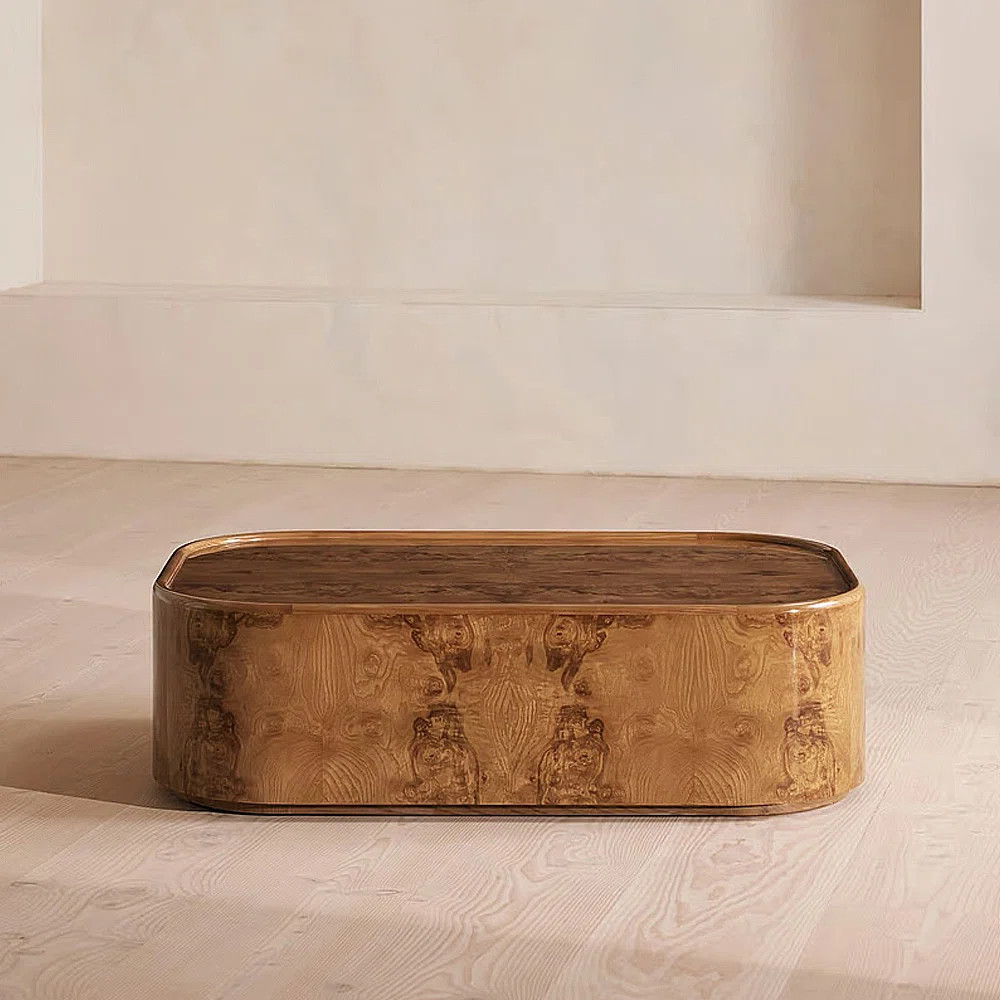 Hokku Designs French vintage simple coffee table | Wayfair | Wayfair North America